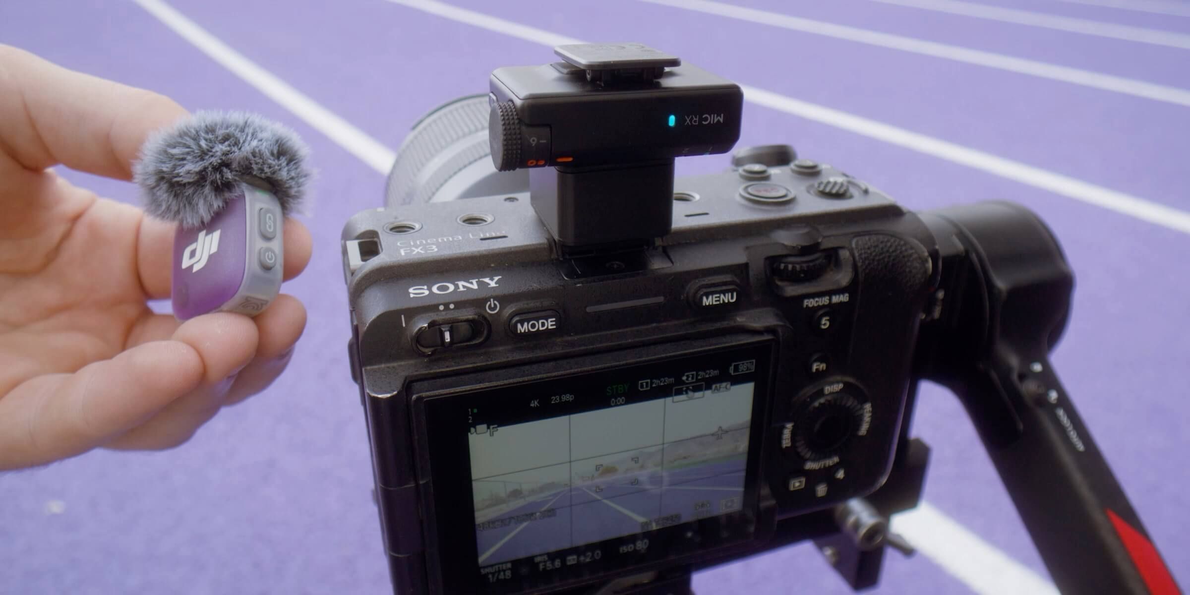 DJI Mic Mini 2 vs Mic Mini 2S - Hands-On First Look