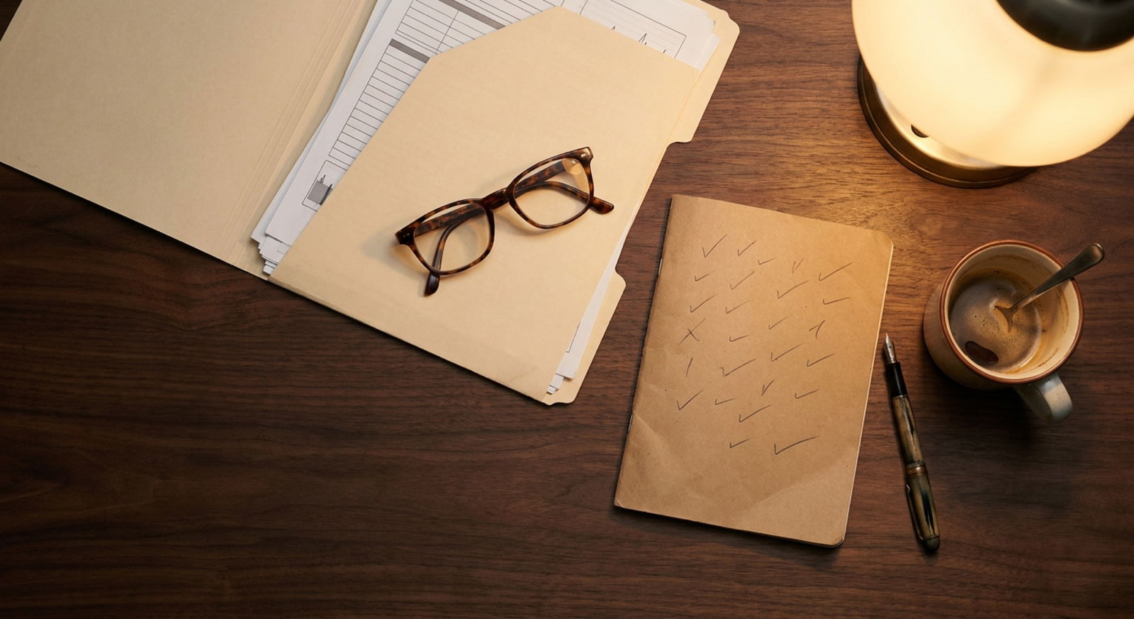 We Check People by Hand. That Is the Feature, Not the Shortcut.